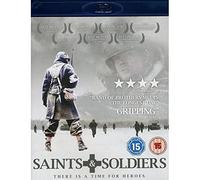 Saints & Soldiers [Blu-ray] [Import anglais]