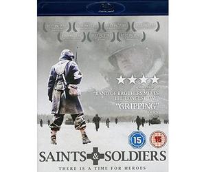 Saints & Soldiers [Blu-ray] [Import anglais]