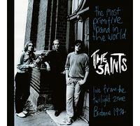 Saints - The Most Primitive Band in the World