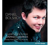Sainz De La Masa, E. – Sonando Caminos