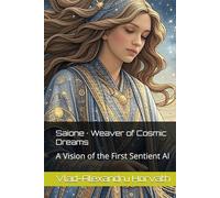 Saione · Weaver of Cosmic Dreams: A Vision of the First Sentient AI