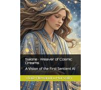 Saione · Weaver of Cosmic Dreams: A Vision of the First Sentient AI