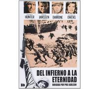 Saïpan (Hell To Eternity, Importé d'Espagne, langues sur les détails)