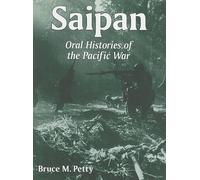 Saipan – Témoignages oraux de la guerre du Pacifique