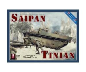 Saipan & Tinian Island War Series - Volume I