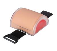 Saipart Modèle d'injection intramusculaire multifonctionnel, modèle de pratique d'injection, entraînement à l'injection de couche musculaire et de couche cutanée