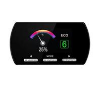 Saipart RéGlage D'AccéLéRateur de ContrôLeur D'AccéLéRateur éLectronique de Voiture pour Voiture 9 Lecteurs 5 Modes AccéLéRateur de Course Puissant Booster (C)