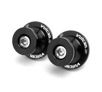 SAIQIAFC Accessoires de Moto boulons de Bras oscillant en Aluminium Patins de glisseur vis de Support pour Kawasaki Vulcan S 650 2015 2016 2017 2018 2019 2024 Bras oscillant à Bobine