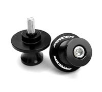 SAIQIAFC Accessoires de Moto boulons de Bras oscillant en Aluminium Patins de glisseur vis de Support pour Yamaha Tracer7 Tracer9 TRACER900 TRACER700 7 9 GT900GT Bras oscillant à Bobine