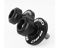 SAIQIAFC Accessoires de Moto boulons de Bras oscillant en Aluminium Patins de glisseur vis de Support pour KTM 890 Adventure 890 ADV 2021 2022 2023 2024 2025 Bras oscillant à Bobine