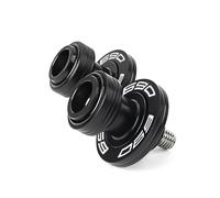 SAIQIAFC Accessoires de Moto boulons de Bras oscillant en Aluminium Patins de glisseur vis de Support pour KTM 690 Duke duke690 690 SMC SMCR 690 Enduro R 2008-2023 2024 Bras oscillant à Bobine