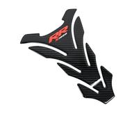 SAIQIAFC Autocollants réservoir Moto pour BMW S1000RR S1000 RR 3D Tank Pad Fishbone Protection Autocollant-A