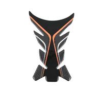 SAIQIAFC Autocollants réservoir Moto pour KTM Duke 125 200 390 690 990 1290 3D Tank Pad Fishbone Protection Autocollant-NO Logo 5