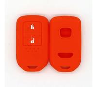 SAIQIAFC Coque Clé de Voiture Silicone TPU pour clé de Voiture pour Honda Jade Étui pour clé de Voiture-D