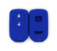 SAIQIAFC Coque Clé de Voiture Silicone TPU pour clé de Voiture pour Honda Jade Étui pour clé de Voiture-F