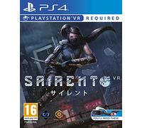 Sairento VR (PSVR Required)