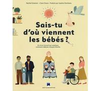 Sais-Tu D'où Viennent Les Bébés ?