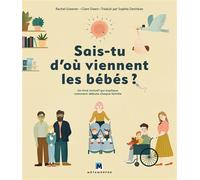 Sais-Tu D'où Viennent Les Bébés ?