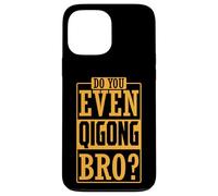 Sais-tu même Le Qigong, frère ? Coque pour iPhone 13 Pro Max
