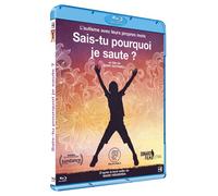 Sais-tu pourquoi je saute ? Blu-ray