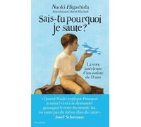 Sais-tu pourquoi je saute ? - Collectif - Les Arenes Eds - broché - Récit
