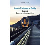 Saisir Quatre aventures galloises - Jean-Christophe Bailly - Seuil - broché - Roman