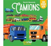 Saisissants pop-up - Camions