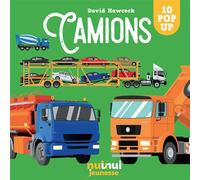 Saisissants pop-up - Camions
