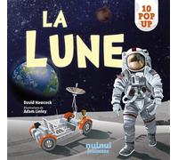 Saisissants pop up - Lune