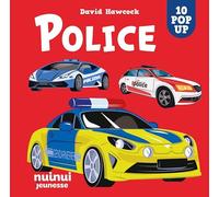 Saisissants pop-up - Police