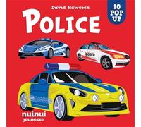 Saisissants pop-up - Police