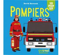 Saisissants pop-up - Pompiers