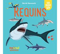 Saisissants pop-up - Requins