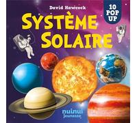 Saisissants pop-up - Système solaire