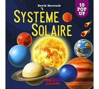 Saisissants pop-up - Système solaire