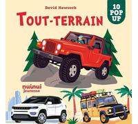 Saisissants pop-up - Tout-terrain