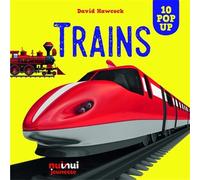 Saisissants pop-up - trains