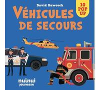 Saisissants pop-up - Véhicules de secours NE