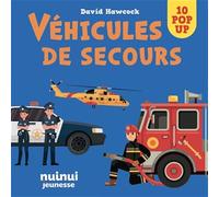 Saisissants pop-up - Véhicules de secours NE