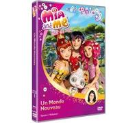 Saison 1, vol.1: Un nouveau monde DVD E