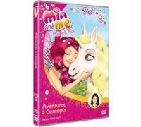 Saison 1, vol. 2 : Les aventures à Centopia DVD G