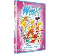 Saison 1 - Volume 1 - Bienvenue à Magix ! E