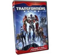 Transformers Prime – Universal Pictures – Saison 1 : Le Retour des Decepticons – Volume 1