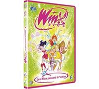 Saison 1 - Volume 2 - Les Winx passent à l'action E