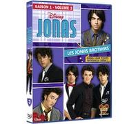 Jonas-Saison 1-Volume 3