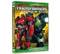 Transformers Prime – Saison 1, Volume 4 : Une alliance inattendue