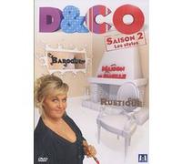 D&Co - Saison 2 : Les styles - N°1 - Baroque / Maison de famille / Rustique Chic