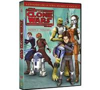 Star Wars - The Clone Wars - Saison 2 - Volume 4