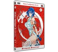 Ikki Tousen-Dragon Destiny : Saison 2, Vol. 4/4