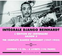Saison 3-1947-1953
